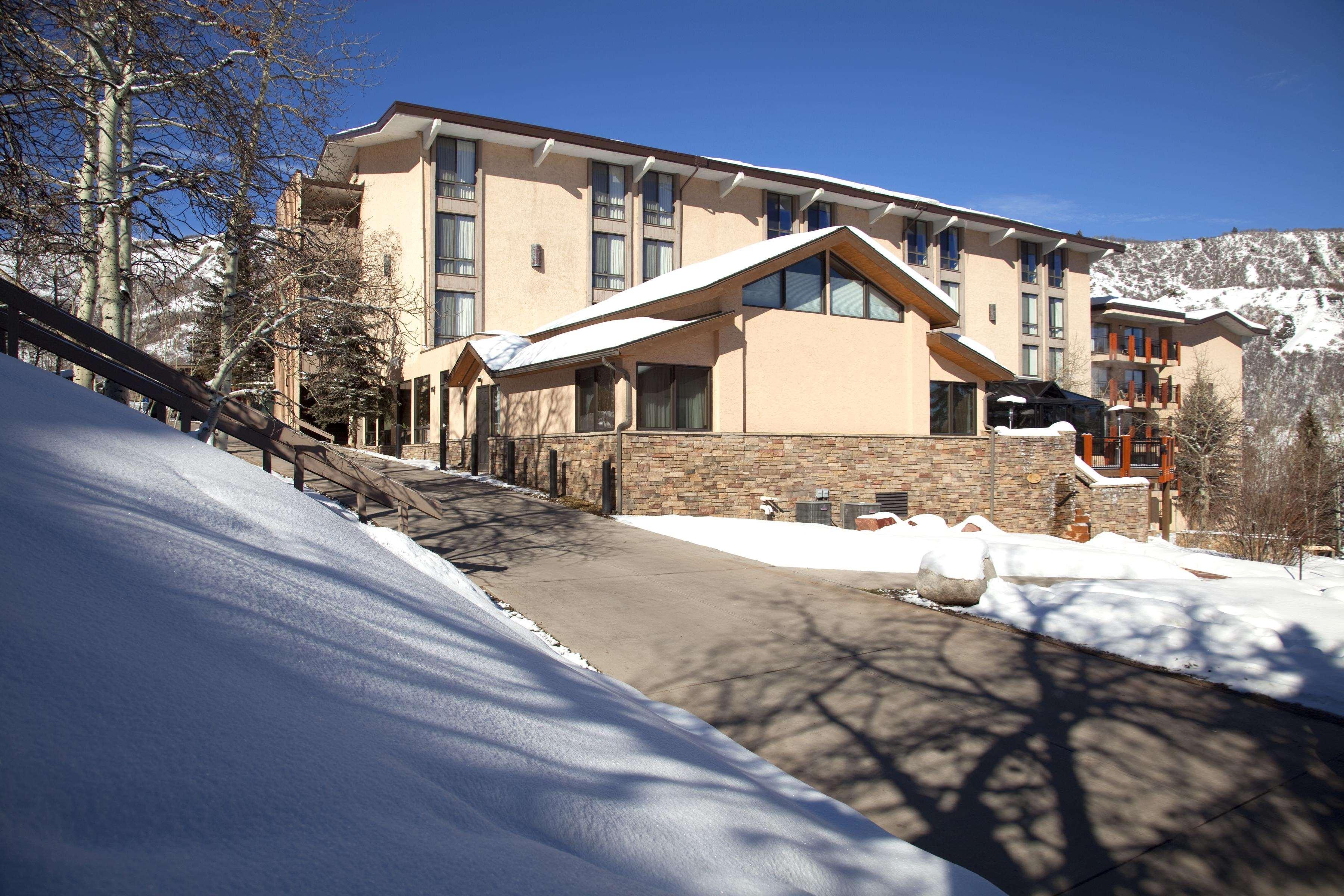 סנואומאס ווילג' Stonebridge Inn מראה חיצוני תמונה