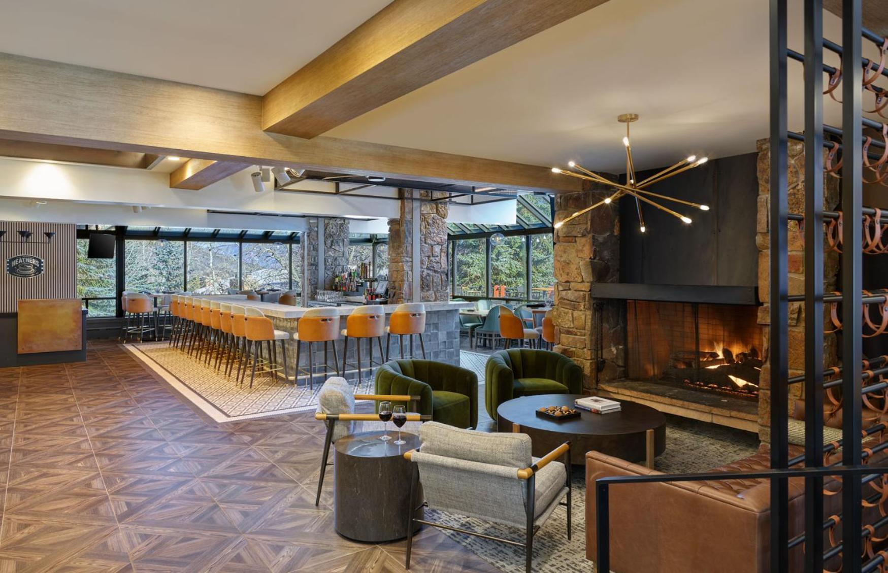סנואומאס ווילג' Stonebridge Inn מראה חיצוני תמונה
